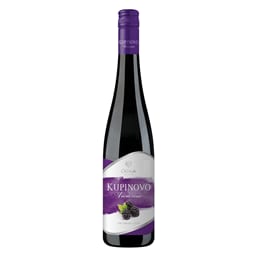 Vino kupinovo Vinoprodukt Coka 0.75l