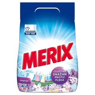 Merix Lilac Powder 1,8kg 20WL