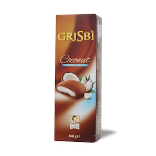 Keks Grisbi coconut crema 150g