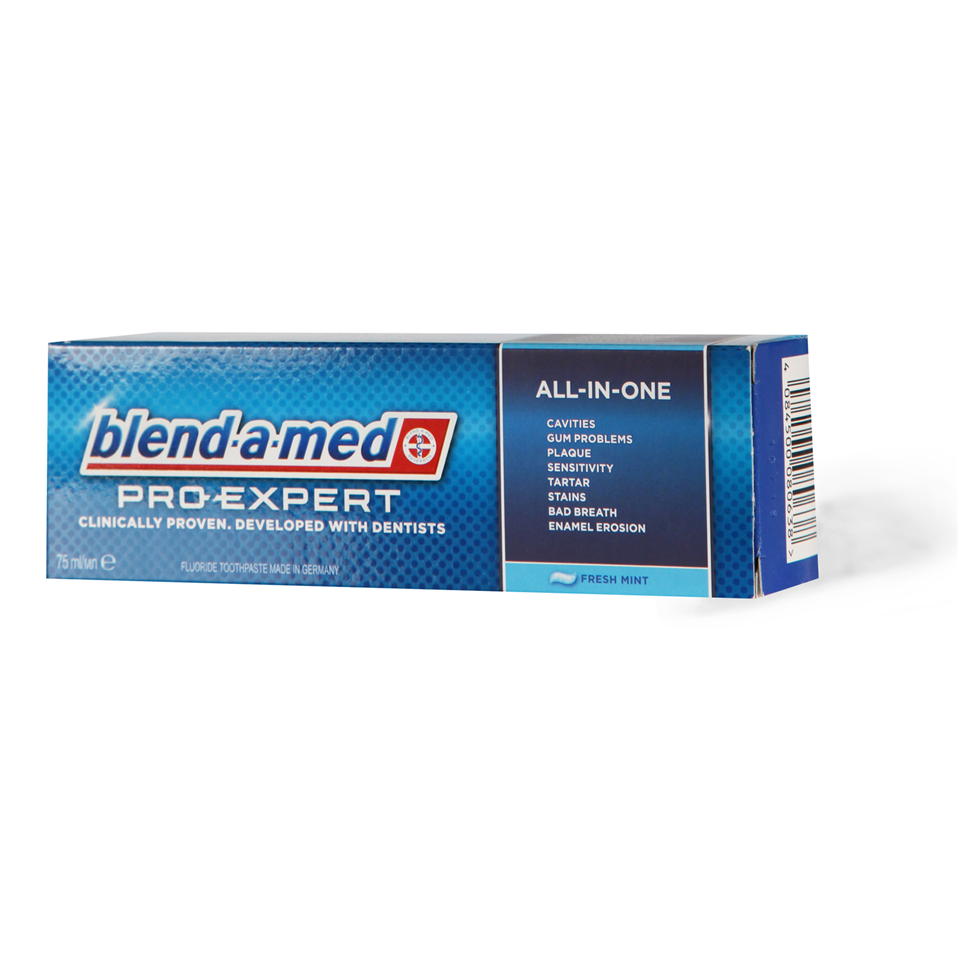Blend-a-med