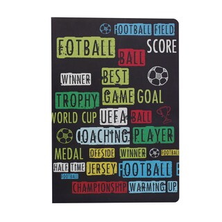 Sveska A5 mp cista 52L.S-Cool