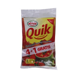 Supa Quik inst.krem/parad.18g 4+1 grat.