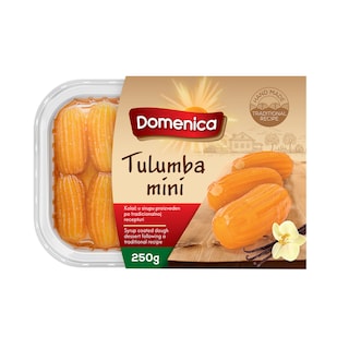 Tulumba mala Domenica 250g