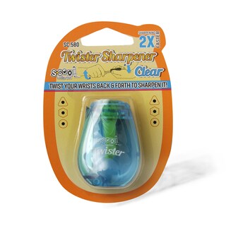 Rezac S-Cool twister clear 580