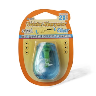 Rezac S-Cool twister clear 580