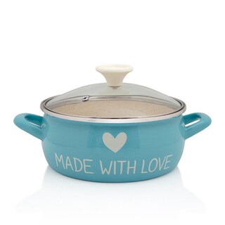 Serpa plitka 20 sa pokl.plava