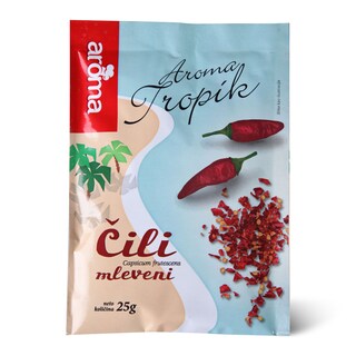 Cili mleveni Aroma 25g