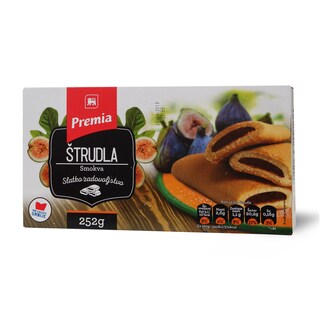 Strudle sa smokvama Premia 252g