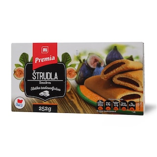 Strudle sa smokvama Premia 252g