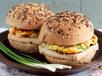 Vegeterijanski burger