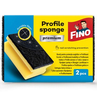 Sundjer Fino profilisani karton 2kom