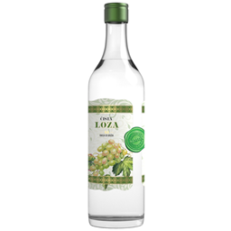 Rakija Lozovaca domaca 45% Simex 1l