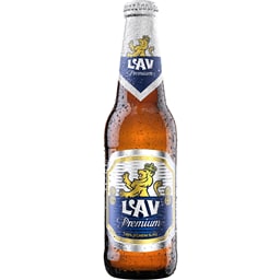 Pivo Lav Premium NRB 0,33l