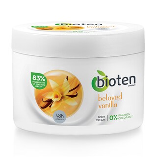 Krema telo Bioten vanila 250ml