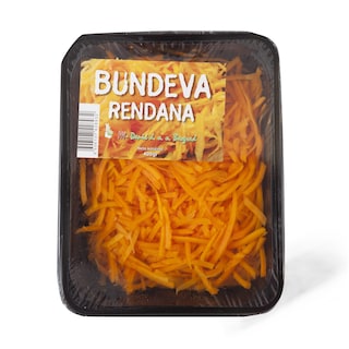 Bundeva rendana 400g