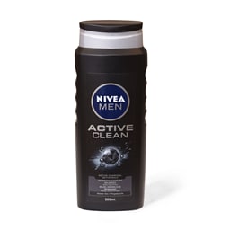 Gel/tus.Nivea Men AC 500ml