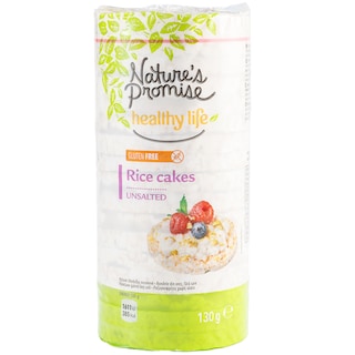 Pirincane galete bez soli GF NP 130g