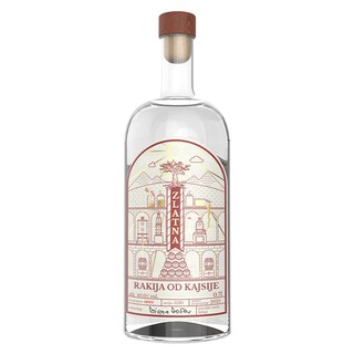 Rakija Zlatna Kajsija 0,7L