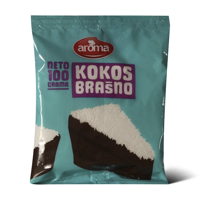 Aroma Kokos brasno 100g