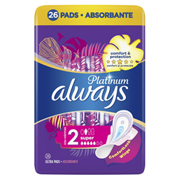 Ulosci Platinum Super 26 pcs Always