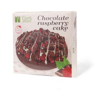 Smrz.torta coko malina Gama Patiss. 600g