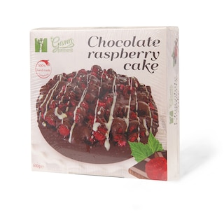Smrz.torta coko malina Gama Patiss. 600g
