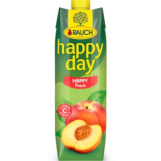 Nektar Happy breskva Happy Day 1l TP