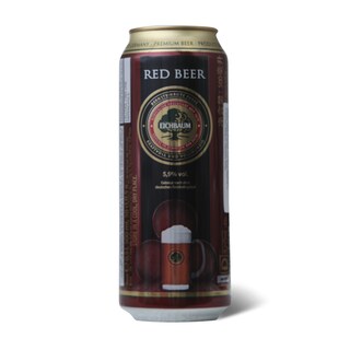 Pivo Eichbaum Red 0,5l cans