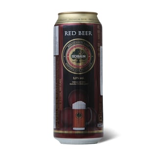 Pivo Eichbaum Red 0,5l cans