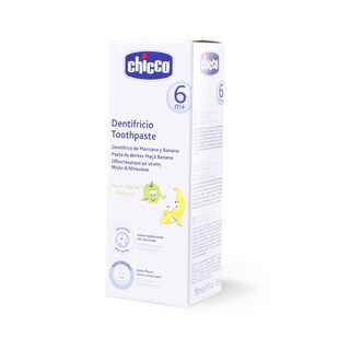 Pasta za zube Chicco/jabuka,banana 50ml
