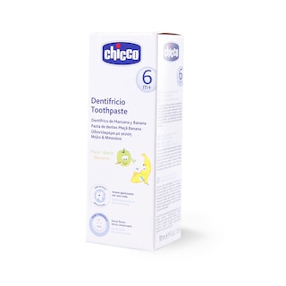 Pasta za zube Chicco/jabuka,banana 50ml