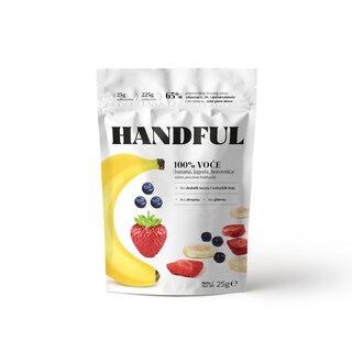 Liofilizovan mix Handful 25g