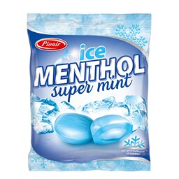 Bombona Ice Menthol Super Mint 100g