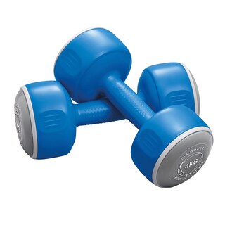 Tegovi 2x4kg BW-108-8KG-B