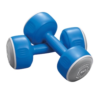 Tegovi 2x4kg BW-108-8KG-B