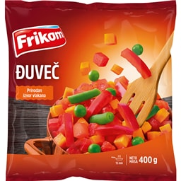 Smrznuti djuvec Frikom 400g