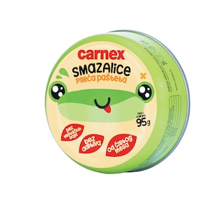 Smazalice pileca pasteta 95g