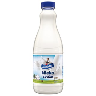 Sveze mleko Somboled 1l