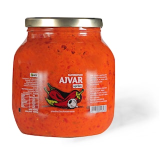 Ajvar uprzeni 1400 gr