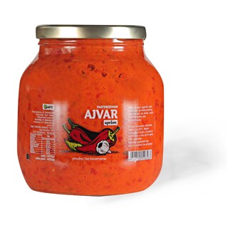 Ajvar uprzeni 1400 gr
