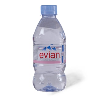 Voda mineralna NG Evian 0,33l