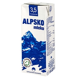 Alpsko Mleko 3,5%mm 0,2L