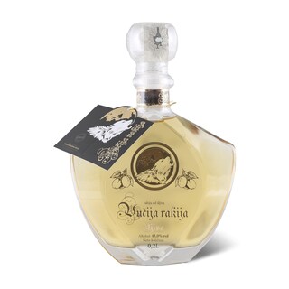 Rakija Vucija sljiva 43% 0,2l