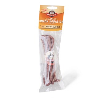 Cabanossi Maestro Oliver slanina 50g