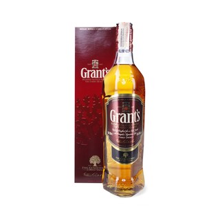Viski Grant's 40% William G&S kut.0,7l