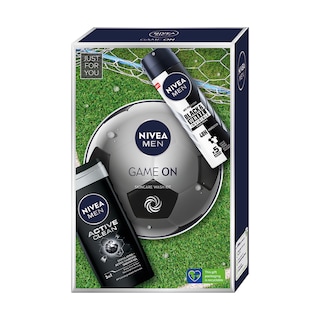 Kutija Nivea Men Game On 2022
