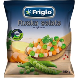 Smrznuta ruska salata Friglo 450g