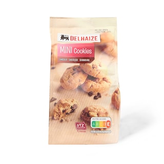 Mini Cookies chocolate DLL 175g