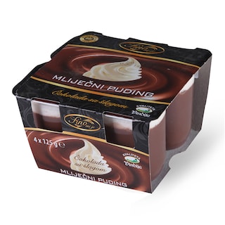 Puding cokolada sa slagom Vindija 500g