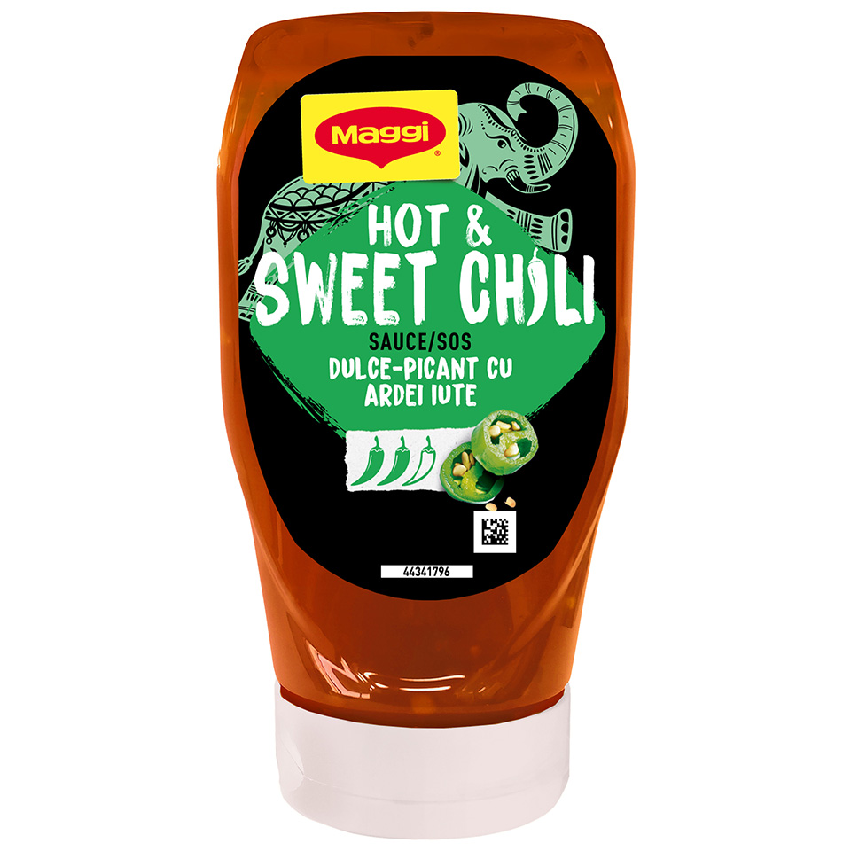 Hot&Sweet Chili Sauce Maggi 362g